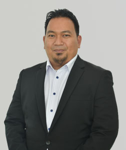 Encik Mohd Afandi bin Yusof