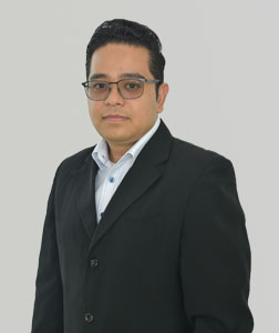 Encik Muhammad Arif bin Mohd Saleh