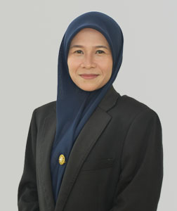 Puan Siti Ubaidah binti Yusof