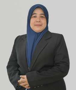 Puan Siti Aisha binti Ismail