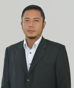 Encik Mohd Shahrir bin Ismail