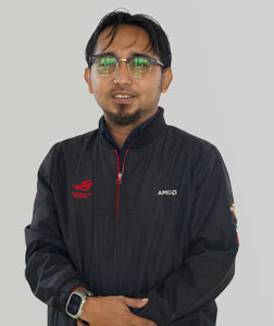 Encik Mohd Farid bin Ab Aziz
