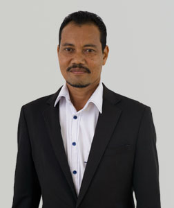Encik Mohd. Nizam bin Md. Ali