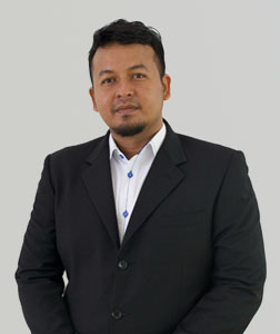 Encik Abdul Halim bin Ahmad Dalili