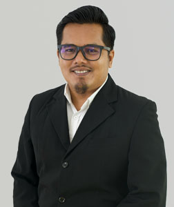 Encik Mohd Haseri bin Mohd Som