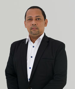 Encik Shahrul Nizam bin Yaakub