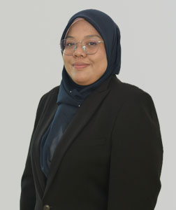 Puan Nurhawani binti Shaiful Bahri