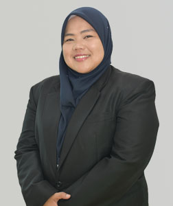 Puan Nur Nadia binti Mohd Jalani
