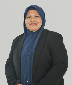 Puan Siti Farhana binti Abd Rahaman