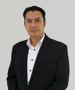 Encik Nizamuddin bin Osman