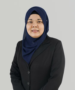 Puan Siti Fatimah binti Tumardi