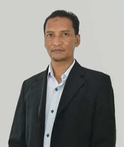 Encik Ridzuan Shah bin Jaafar