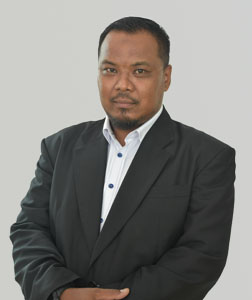 Encik Mohd Nasrul bin Ab Ghani