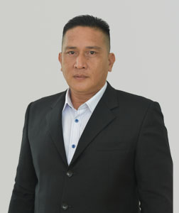Encik Mohd Hadaffy bin Mokhtar Ruzaini