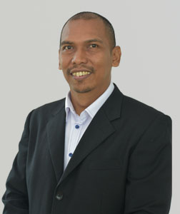 Encik Mohd Hairudin bin Abu
