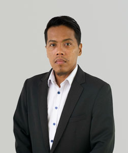 Encik Mohd Iskandar bin Idris
