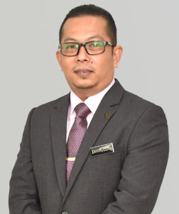 Encik Muhammad Zahiruddin bin Mohd Zahari