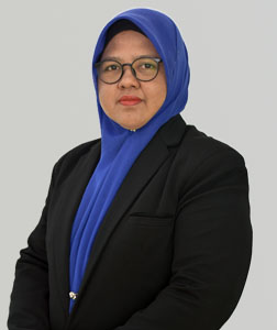 Puan Rafizah Binti Ibrahim