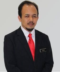 Ts. Mohamad Fadzli bin Muhamad Saleh