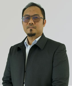 Encik Zamzul Hizam bin Abu Hassan