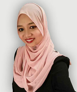 Cik Siti Zubaidah binti Ahmad