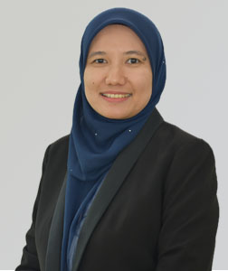 Puan Nurul Emieza binti Mohd Sajali
