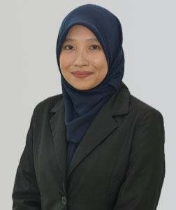 Cik Nurin Hazirah binti Mohd Zakir